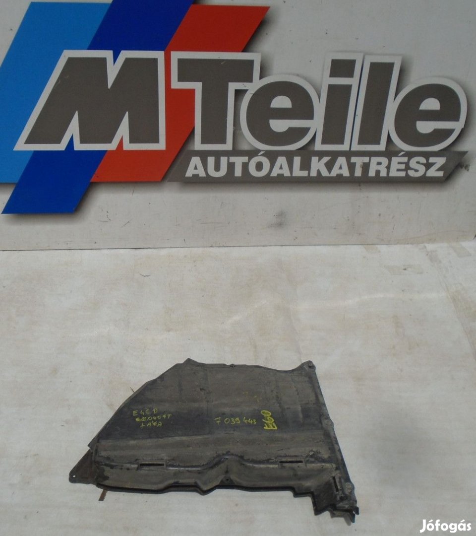 [GYÁRI BONTOTT] BMW ALSÓ MOTOR BURKOLAT | 3-AS | E46 | 7039443